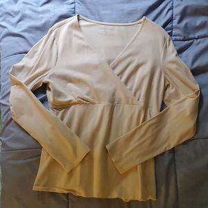 Long sleeve Eddie Bauer top